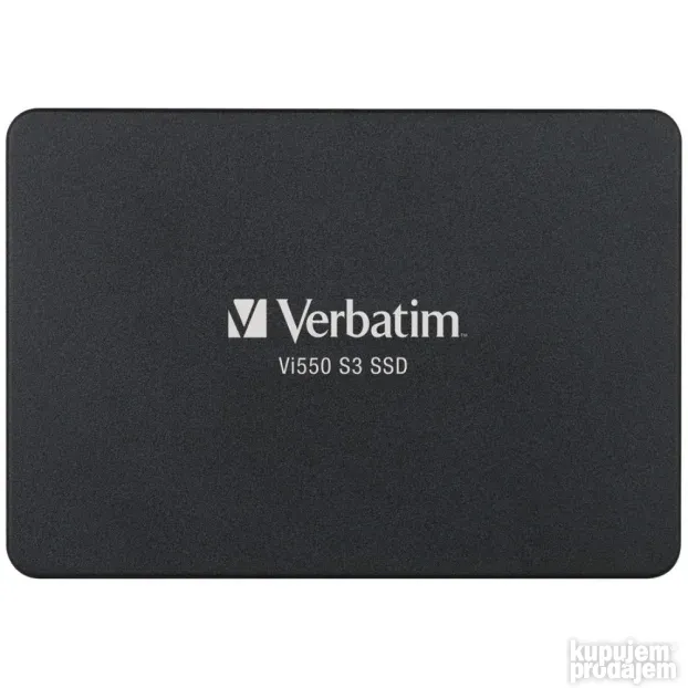Verbatim 512gb Vi550 S3 Sata 3 2.5" 49352