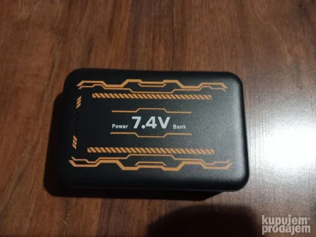 Prsluk sa grejačima XL-Power bank od 25000 mAh