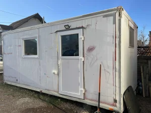 Kontenjer/ Hladnjaca 5,5m x2,5x2,20 TOP
