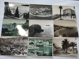 Razglednice Lot 203