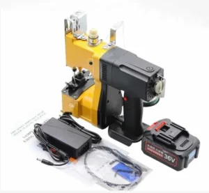 Aku Mašina Za Šivenje Džakova 128V