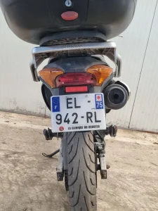 Honda varadero