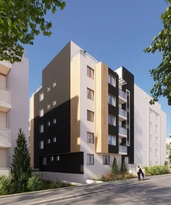Veselina Masleše, Lekino brdo, 3.0 trosoban, 65 m²