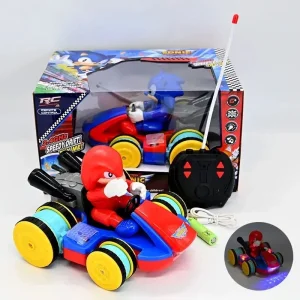 Sonic auto na daljinski