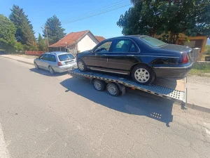 Rover 75