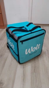 Wolt torba NOVA