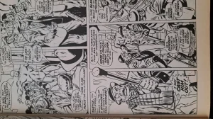 marvel comics