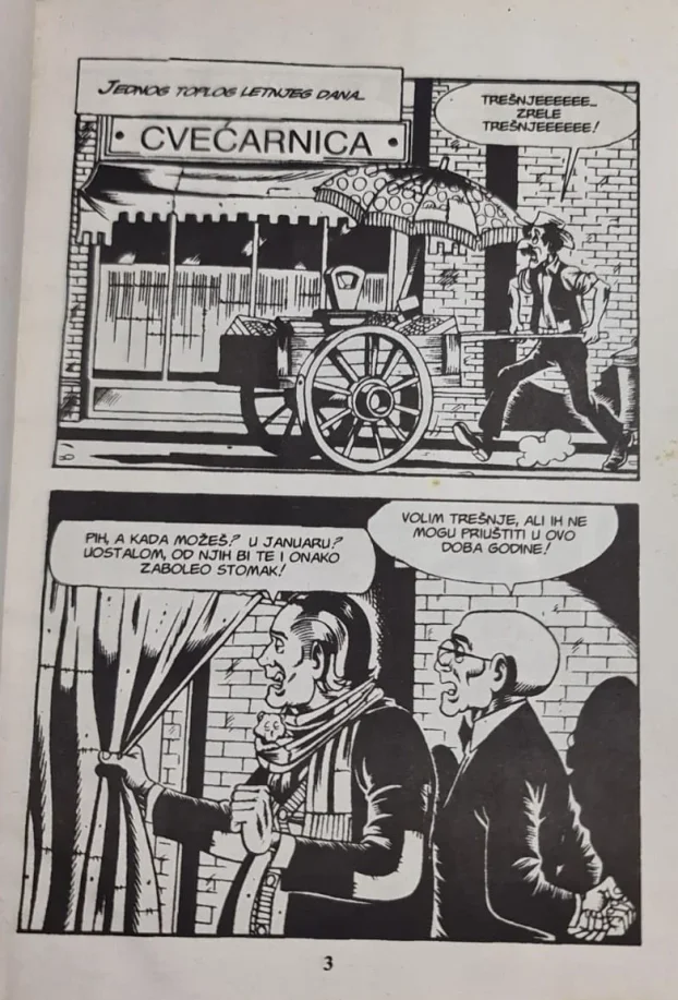 Alan Ford -br. 64 - Krađa u muzeju