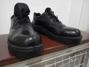 Radne zastitne cipele sa celicnom kapom