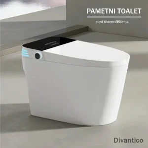 Divantico pametna WC šolja