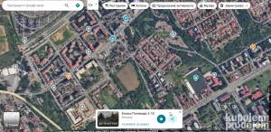 Blaza Popivode, Bežanijska kosa 3, 1.0 jednosoban, 40 m²