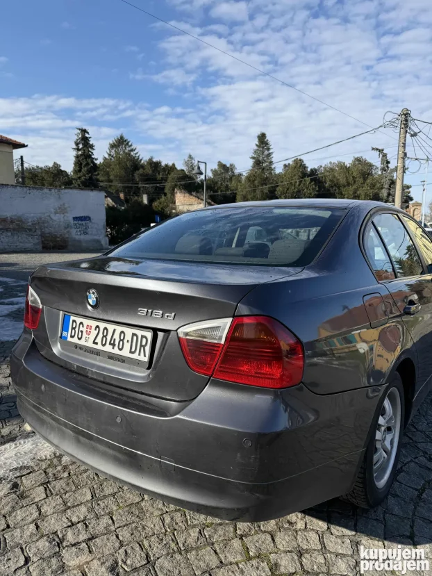 2006 BMW 318