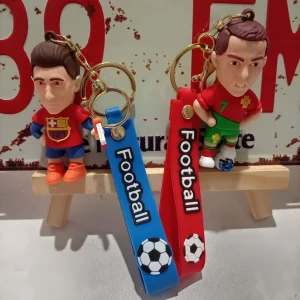 Ronaldo& Messi privesci 1 kom.= 300din