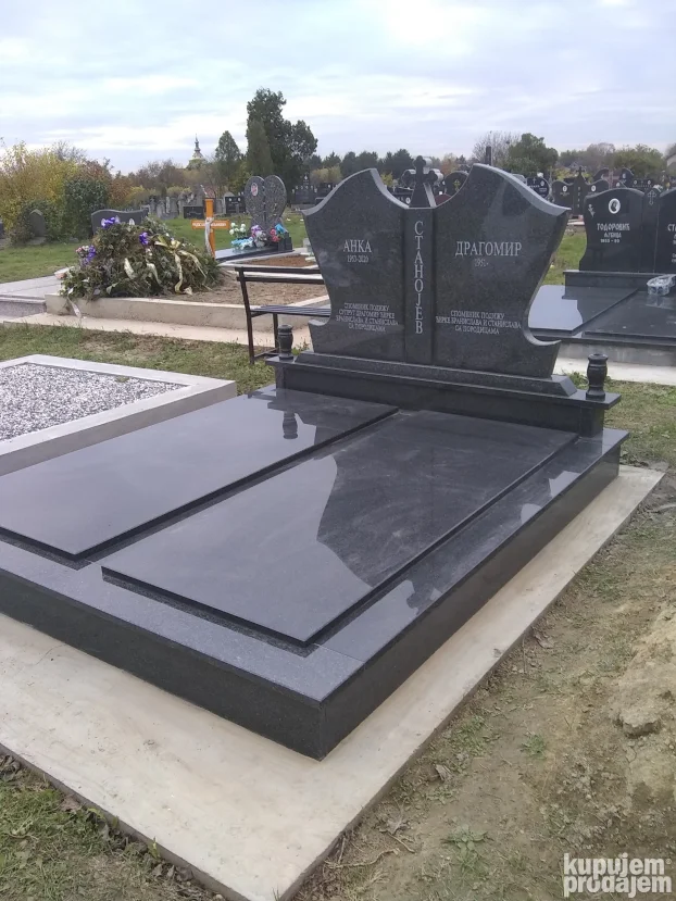 spomenici granit i mermer
