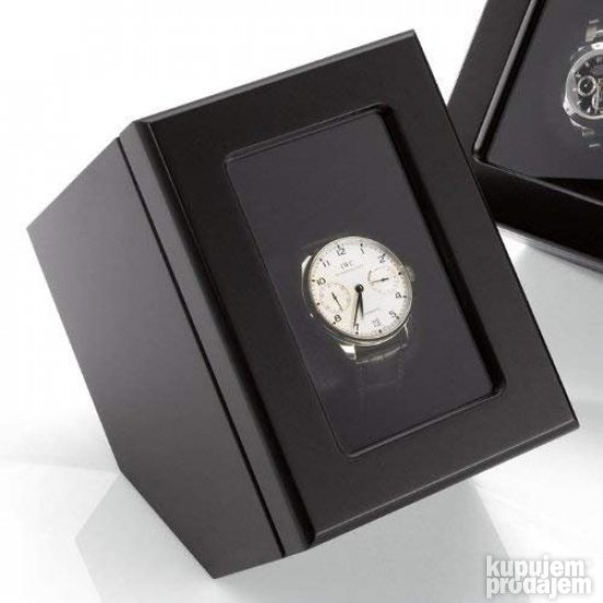 Kutija za automatske satove navijac navijanje satova 1-1 ss