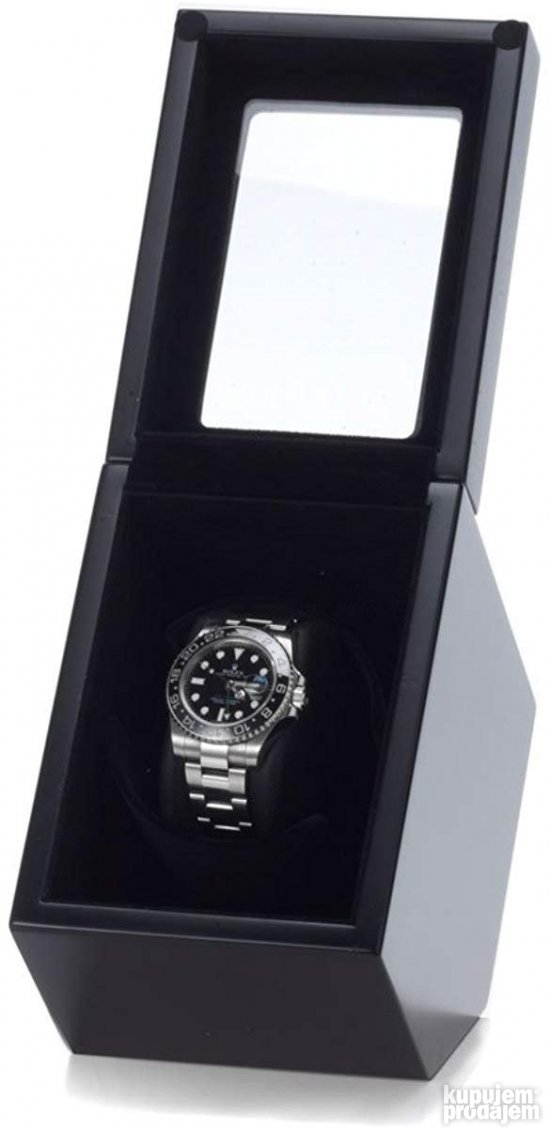 Kutija za automatske satove navijac navijanje satova 1-1 ss