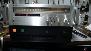 Rotel - RT 2100 / Silver /  kupujem