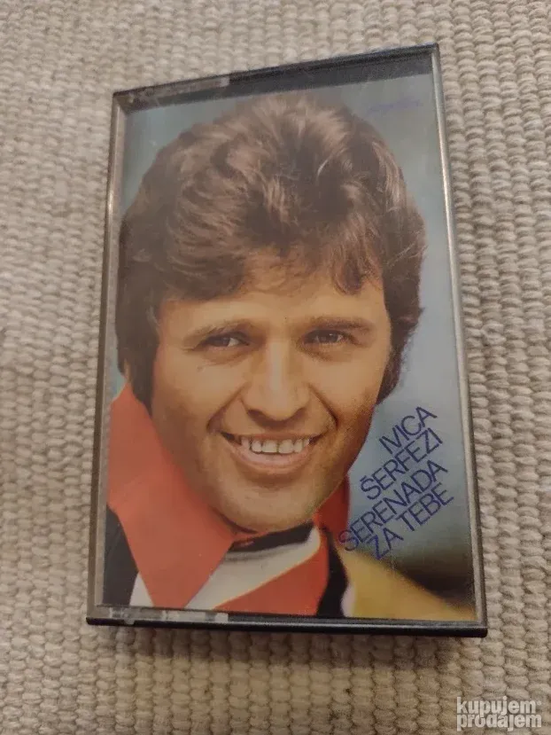 Ivica Serfezi Serenada za tebe