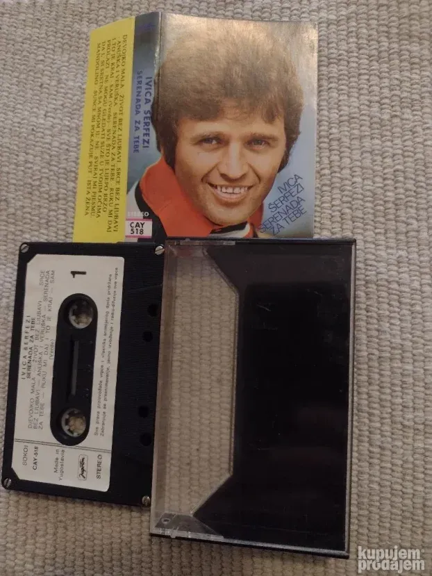 Ivica Serfezi Serenada za tebe