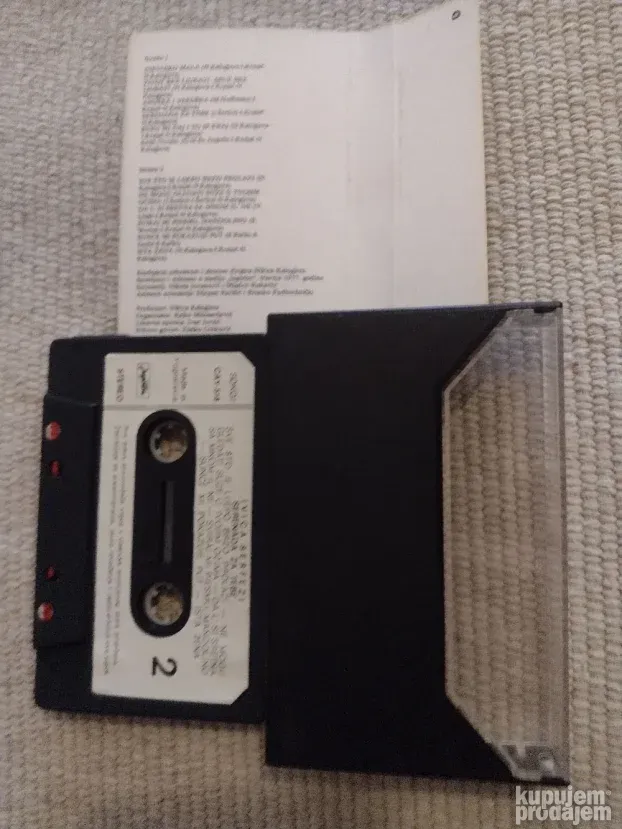 Ivica Serfezi Serenada za tebe