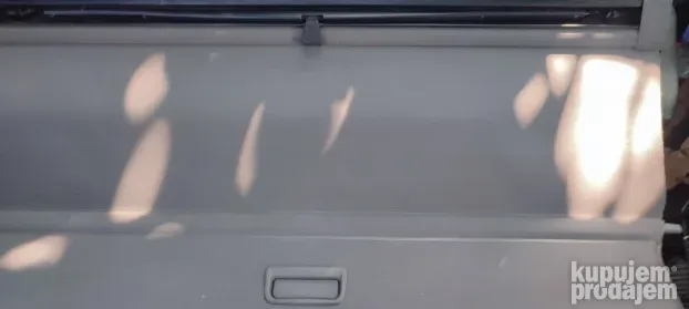 roletna u gepeku za audi karavan