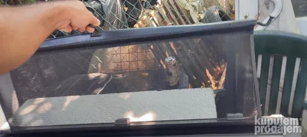 roletna u gepeku za audi karavan