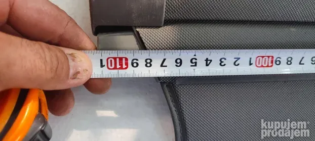 roletna u gepeku za audi karavan