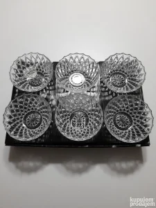 Set 6 činija Michele (Novo)