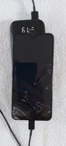 Oukitel C19 duos sim free za delove