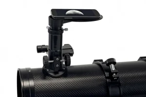 BRESSER Spica-I 130/650 EQ3 telescope smart phone, profi