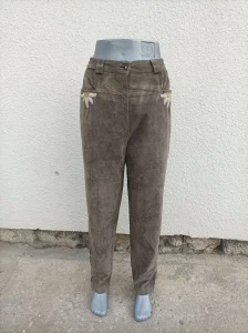 Lovačke velur pantalone 44 M
