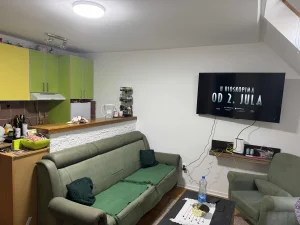 Obrenovac, trosoban, 48 m²