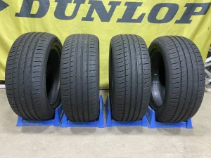 TOP 205 55 16 Letnje Hankook 7-7,5mm