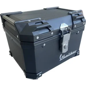 Zadnji kofer za odlaganje stvari na motociklu, kapaciteta 45