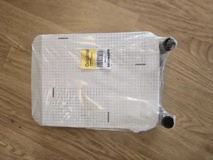 Radiator grejanja kabine za Liebherr bagere 10467297