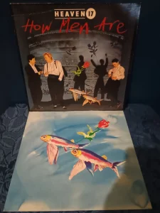 Heaven 17  - How Men Are