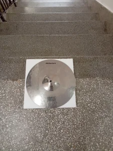 Cinela Milenium 12 splash