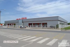 Montažno demontažne Hale