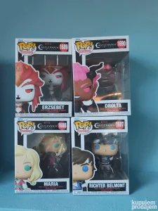 Castlevania Funko