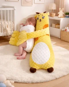 Umirujuci jastuci za bebe