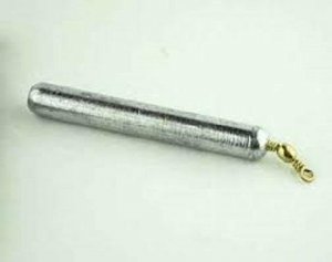 Olovo Stick Swivel 20-50 grama (DROP SHOT)  Carp System