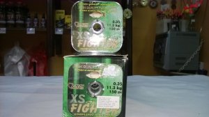 Saranski najlon 150m.