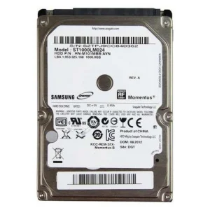 1TB ST1000LM024 Samsung 5400RPM 8MB SATA