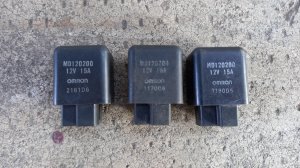 Relej Mitsubishi Galant Colt Mirage Lancer Pajero Eclipse