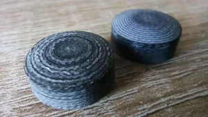 Kapica za jump break Hard Black Bakelite 13mm i 14mm