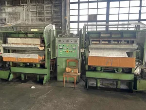 Presa sa VF generatorom