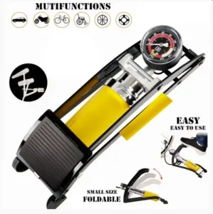 Nozna pumpa za auto gume