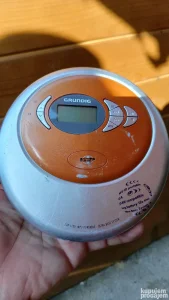 Grundig CD,MP3 plejer