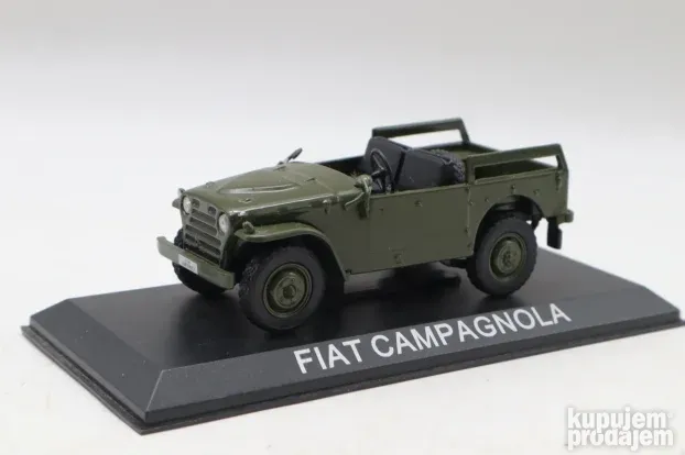 De Agostini Legendarni automobili 23 komada