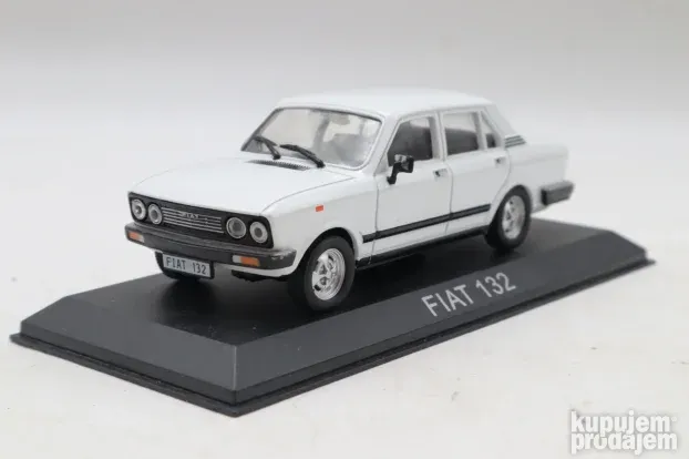 De Agostini Legendarni automobili 23 komada